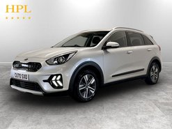 Kia Niro 1.6 GDi 2 SUV 5dr Petrol Hybrid DCT Euro 6 (s/s) (139 bhp) Air Con - Alloy