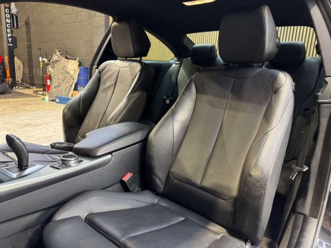 BMW 4 Series 2.0 420d M Sport Auto 2dr 60