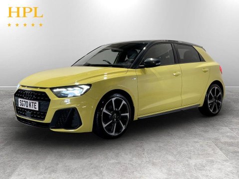 Audi A1 1.5 TFSI 35 S line Style Edition Sportback 5dr Petrol S Tronic Euro 6 (s/s) 3