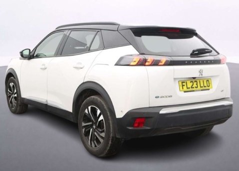 Peugeot 2008 50kWh GT SUV 5dr Electric Auto (7kW Charger) (136 ps) 5