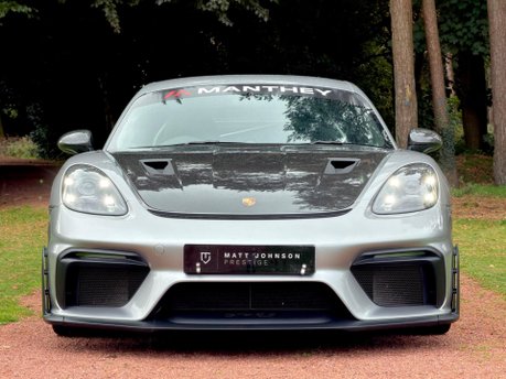 Porsche 718 Cayman CAYMAN GT4 RS PDK 3