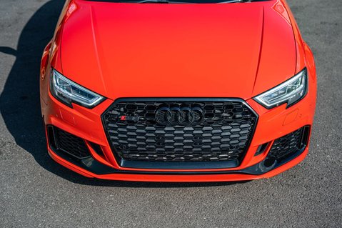 Audi RS3 2.5 RS 3 TFSI Quattro Semi-Auto 4WD 4dr 23