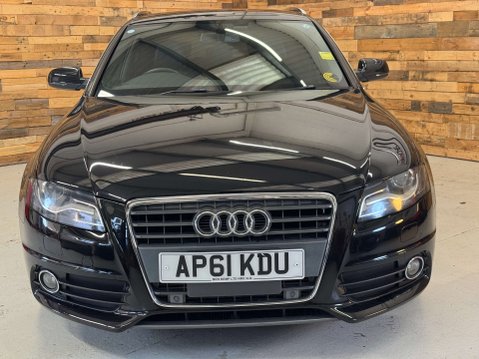 Audi A4 2.0 TFSI S line Estate 5dr Petrol S Tronic quattro Euro 5 (s/s) (211 ps)
