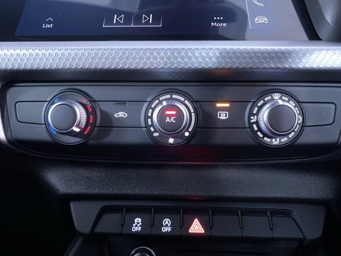 Audi A1 1.0 TFSI 25 S line Sportback 5dr Petrol Manual Euro 6 (s/s) (95 ps) Cruise 75