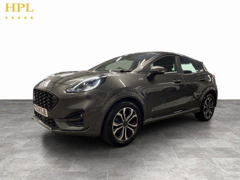 Ford Puma 1.0T EcoBoost MHEV ST-Line SUV 5dr Petrol Hybrid DCT Euro 6 (s/s) (125 ps) 3