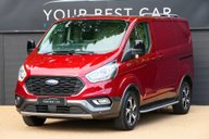 Ford Transit Custom 2.0 Transit Custom 300 Active EcoBlue 5dr 10
