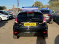 Ford Fiesta 1.0T EcoBoost Titanium Powershift Euro 5 5dr 9