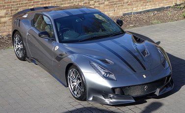 Ferrari F12 TDF 8