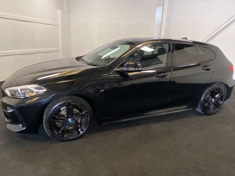 BMW 1 Series 1.5 118i M Sport Auto 5dr 2