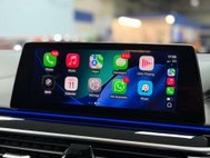 BMW M5 4.4i V8 Competition Saloon 4dr Petrol Steptronic xDrive Euro 6 (s/s) (625 p 63