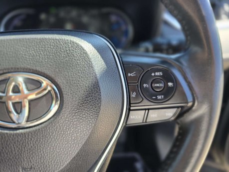 Toyota Rav4 2.5 VVT-h GPF Design SUV 5dr Petrol Hybrid CVT 4WD Euro 6 (s/s) (222 ps) 26