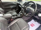 Ford Kuga 1.5 Kuga Titanium X Edition 4x4 Auto 4WD 5dr 4