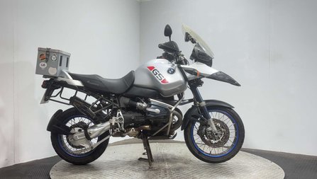 BMW R1150 2003 88K RUNNING PROJECT ADVENTURE BIKE 1150CC