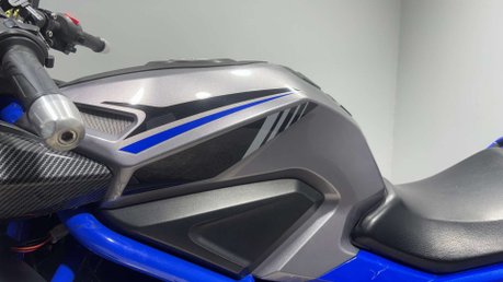 Lexmoto LXR 2020 9K PROJECT SPORTS BIKE SPARES OR REPAIR 125CC 16