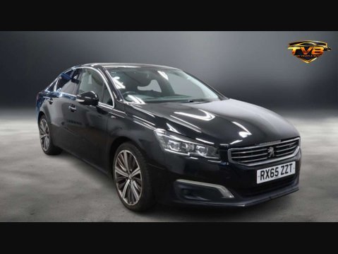Peugeot 508 2.0 508 GT Blue HDi S/S Automatic 4dr - *NATIONAL DELIVERY* 1