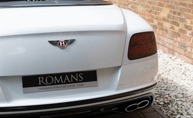 Bentley Continental GT V8 S Convertible 24