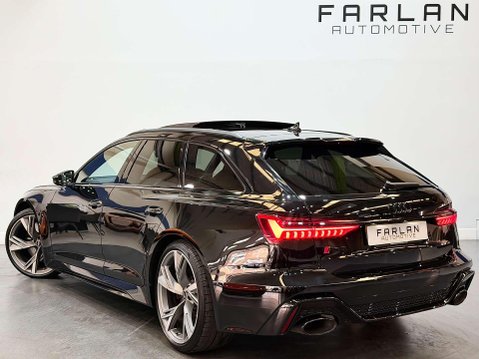Audi RS6 4.0 TFSI V8 Vorsprung Estate 5dr Petrol Tiptronic quattro Euro 6 (s/s) (600 5