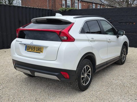 Mitsubishi Eclipse Cross 1.5T Verve Euro 6 (s/s) 5dr 43
