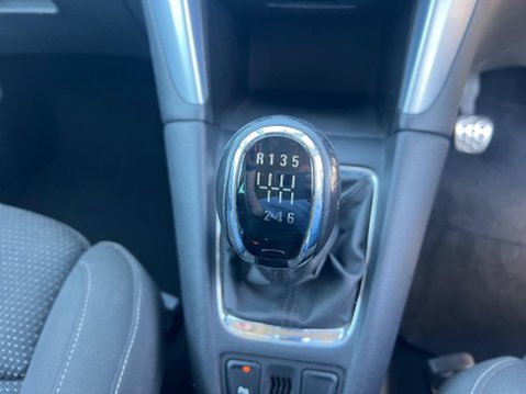 Vauxhall Zafira 1.4i Turbo SRi Euro 6 5dr 35