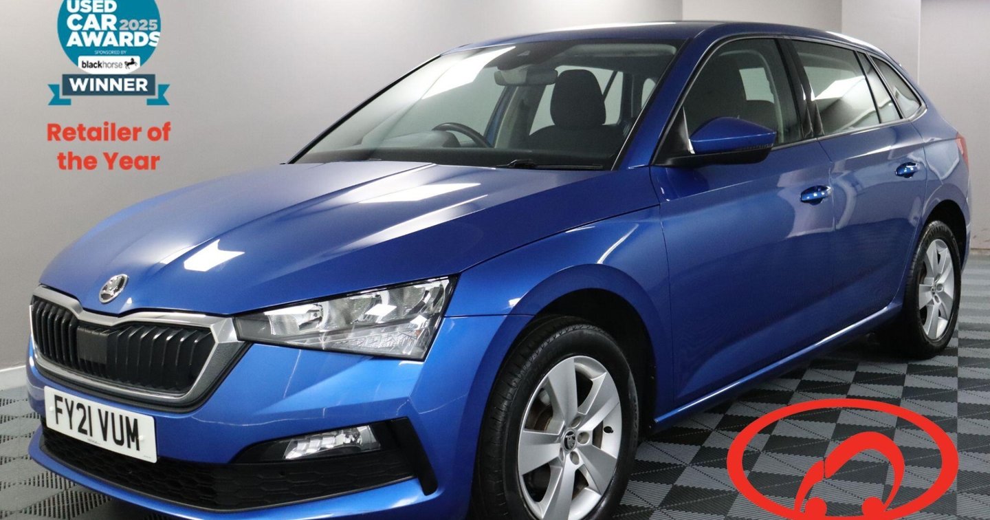 2021 Skoda Scala