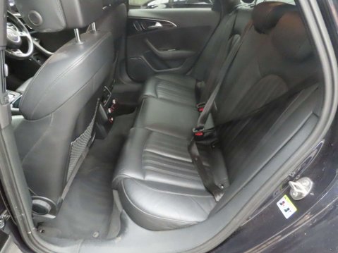 Audi A6 2.0 A6 Black Edition TDI Ultra 5dr 9