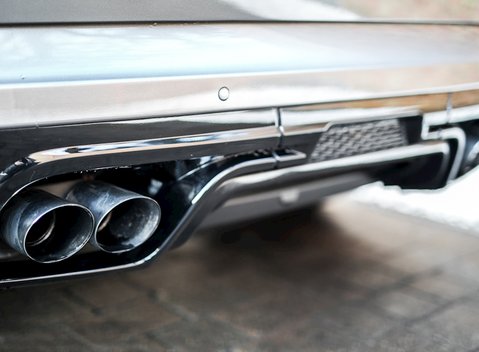 Land Rover Range Rover Sport SVR 24