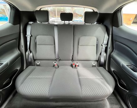 Nissan Juke 1.0 Juke Acenta Premium DiG-T 5dr 60