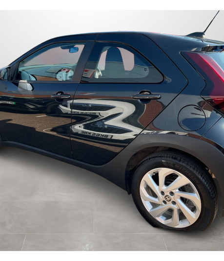 Toyota Aygo X 1.0 VVT-i Pure 5dr