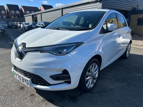 Renault Zoe I GT LINE 14