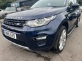 Land Rover Discovery Sport 2.2 SD4 HSE Luxury Auto 4WD Euro 5 (s/s) 5dr 10