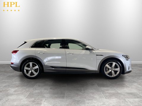 Audi E-Tron 55 SUV 5dr Electric Auto quattro 95kWh (408 ps) 8