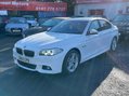 BMW 5 Series 2.0 520d M Sport Auto Euro 6 (s/s) 4dr 7
