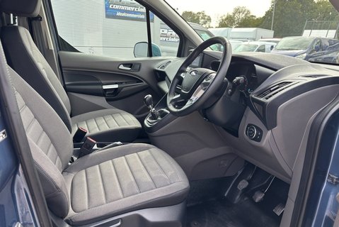 Ford Transit Connect 240 Limited L1 Panel Van - No VAT 17
