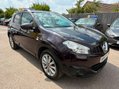 Nissan Qashqai 2.0 n-tec 2WD Euro 5 5dr 4