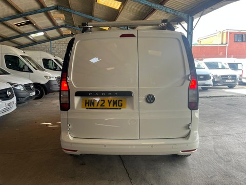 Volkswagen Caddy C20 TDI COMMERCE PLUS 6