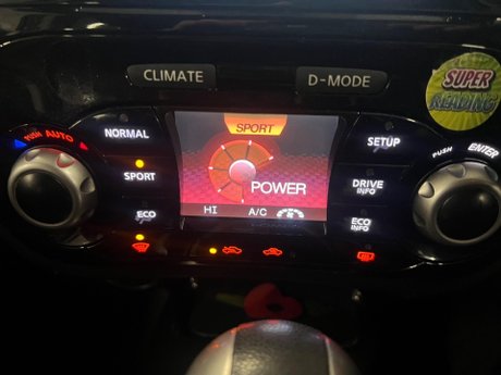 Nissan Juke 1.6 Bose Personal Edition XTRON Euro 6 5dr 34