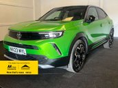 Vauxhall Mokka Mokka Ultimate EV 5dr 1