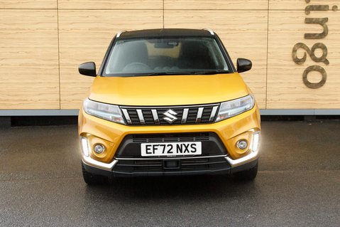 Suzuki Vitara SZ-T BOOSTERJET ALLGRIP MHEV 5