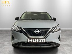 Nissan Qashqai 1.5 h e-POWER Kuro Edition SUV 5dr Petrol Hybrid Auto Euro 6 (s/s) (190 ps)