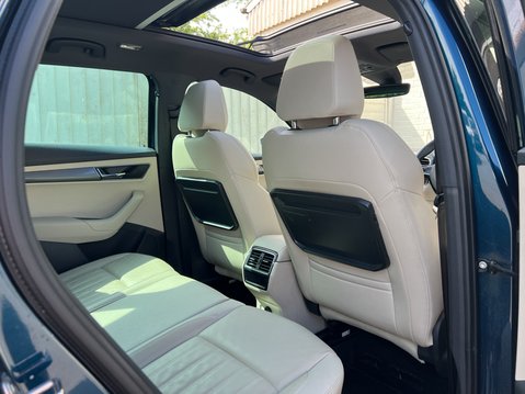 Skoda Karoq Sold 1.5 TSI Edition SUV 5dr Petrol Manual Euro 6 (s/s) (150 ps) 12