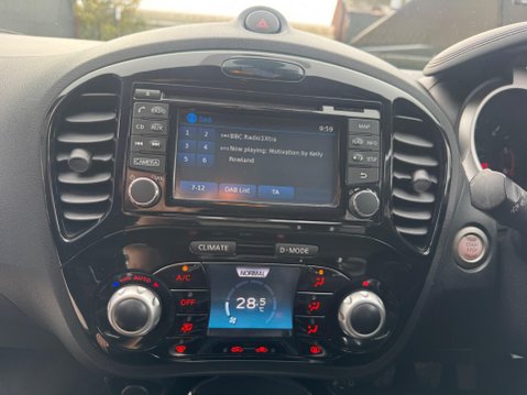 Nissan Juke 1.5 dCi N-Connecta SUV 5dr Diesel Manual Euro 6 (s/s) (110 ps) 24