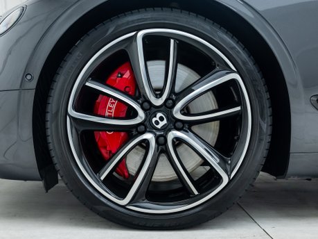 Bentley Continental GT W12 First Edition Convertible 