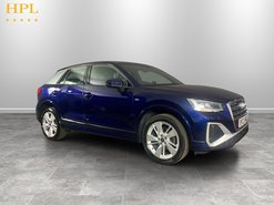 Audi Q2 1.5 TFSI CoD 35 S line SUV 5dr Petrol S Tronic Euro 6 (s/s) (150 ps) Cruise