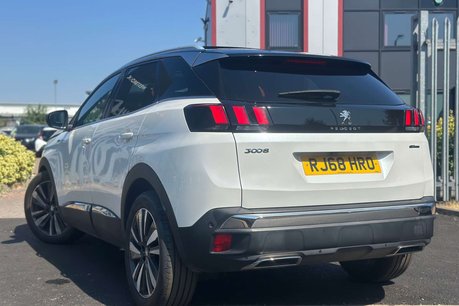 Peugeot 3008 1.5 BlueHDi GT Line Premium SUV 5dr Diesel EAT Euro 6 (s/s) (130 ps) 6