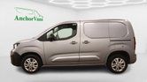 Peugeot Partner AUTO SWB L1H1 Low Roof Asphalt Air Con Alloys Sensors Cam EURO 6 NO VAT 7