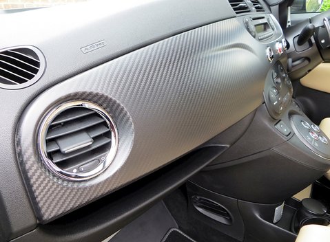 Abarth 695 Edizione Maserati 16