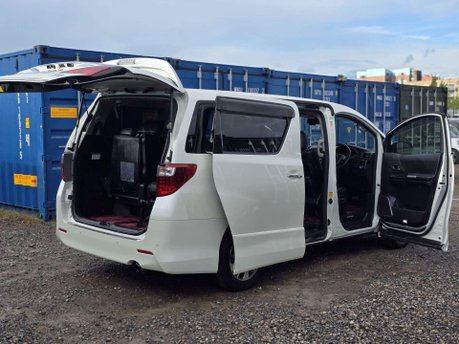 Toyota Alphard Hybrid+PowerTailgate+SuperClean 13