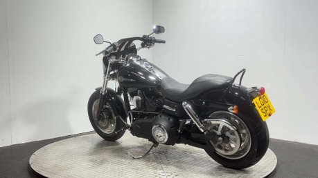 Harley-Davidson Dyna FXDF FAT BOB 2010 17K MOT SERVICED 1584 CRUISER BIKE 5