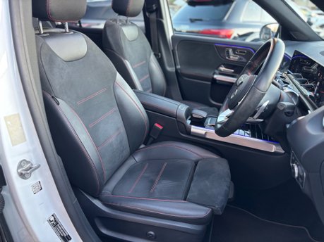 Mercedes-Benz GLB 2.0 GLB220d AMG Line (Premium Plus) SUV 5dr Diesel 8G-DCT 4MATIC Euro 6 21