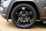 Jeep Grand Cherokee 3.0 Grand Cherokee Overland CRD Auto 4WD 5dr 9
